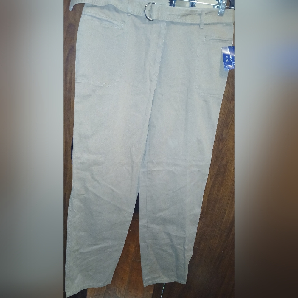 Woman's Size 14 Crazy Horse By Liz Claiborne Pants